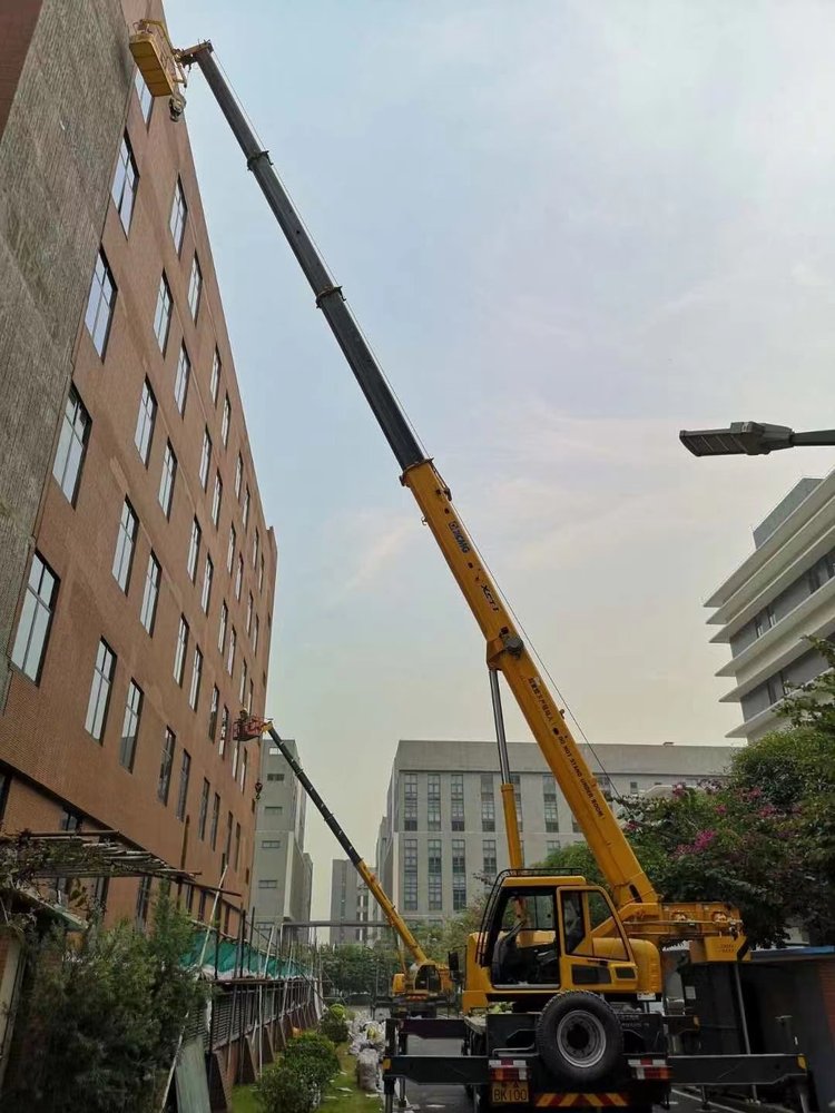 淄博周村汽车吊出租哪家好，选择最靠谱的服务商指南