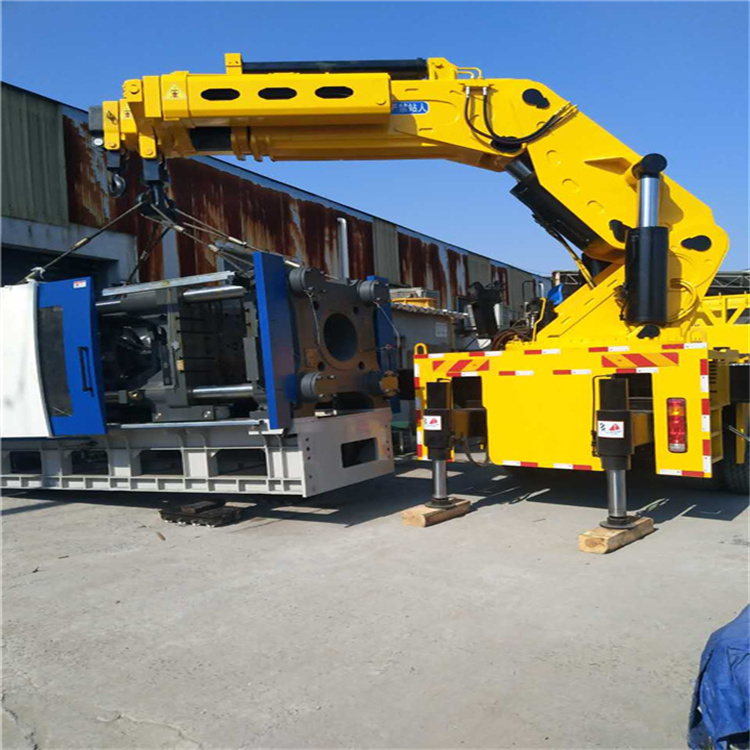 淄博周村优质大吨位随车吊出租服务，助您高效施工