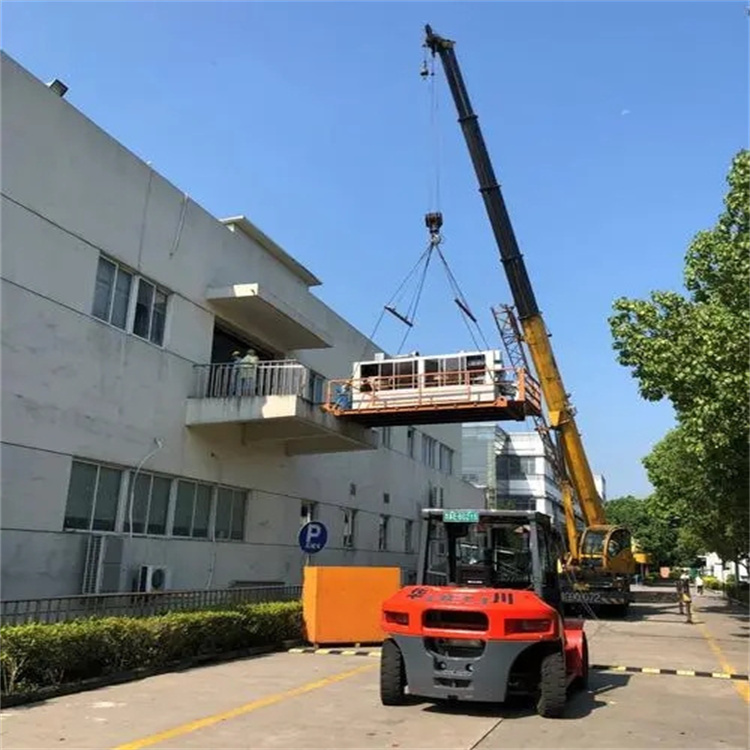 淄博周村小型吊车出租电话