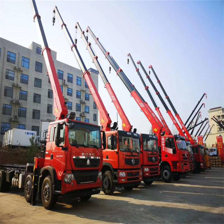 淄博周村租专业吊车电话