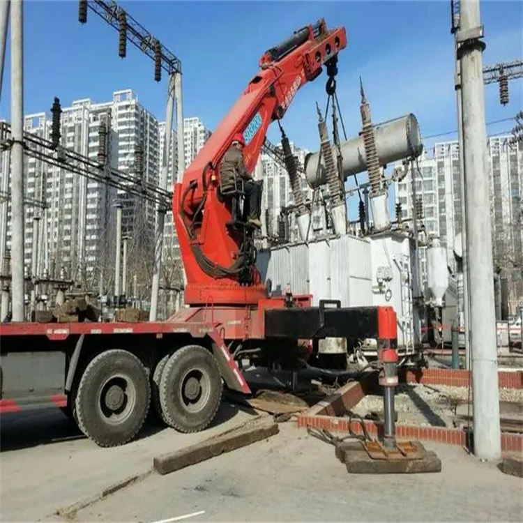 淄博周村就近吊车出租|工地厂房吊装设备租赁|24小时高效响应