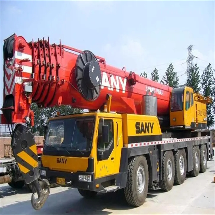 淄博周村附近工地哪里有吊车出租|应急吊装服务|24小时灵活调度