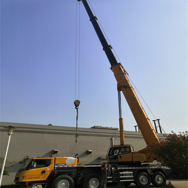 淄博周村 选择汽车吊租赁的秘诀与联系方式指南