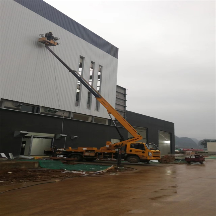 淄博周村高空直臂车租赁公司