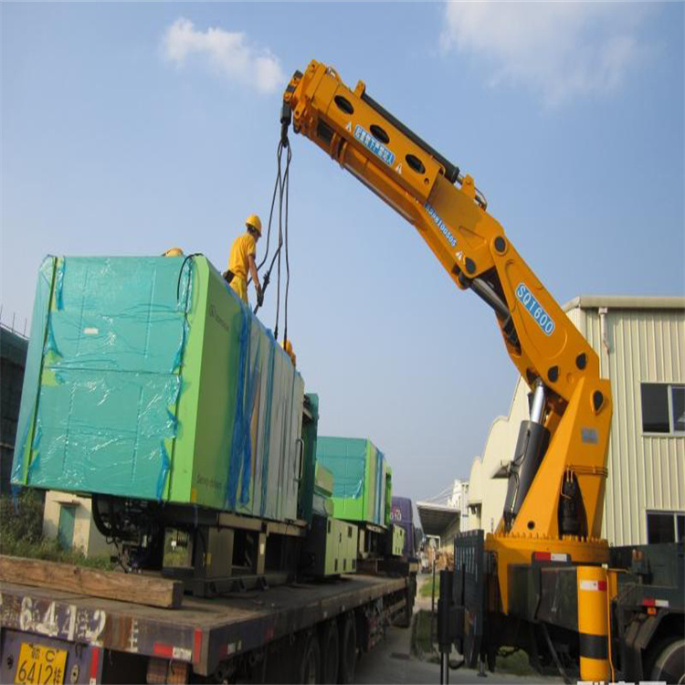 淄博周村附近哪有出租随车吊的