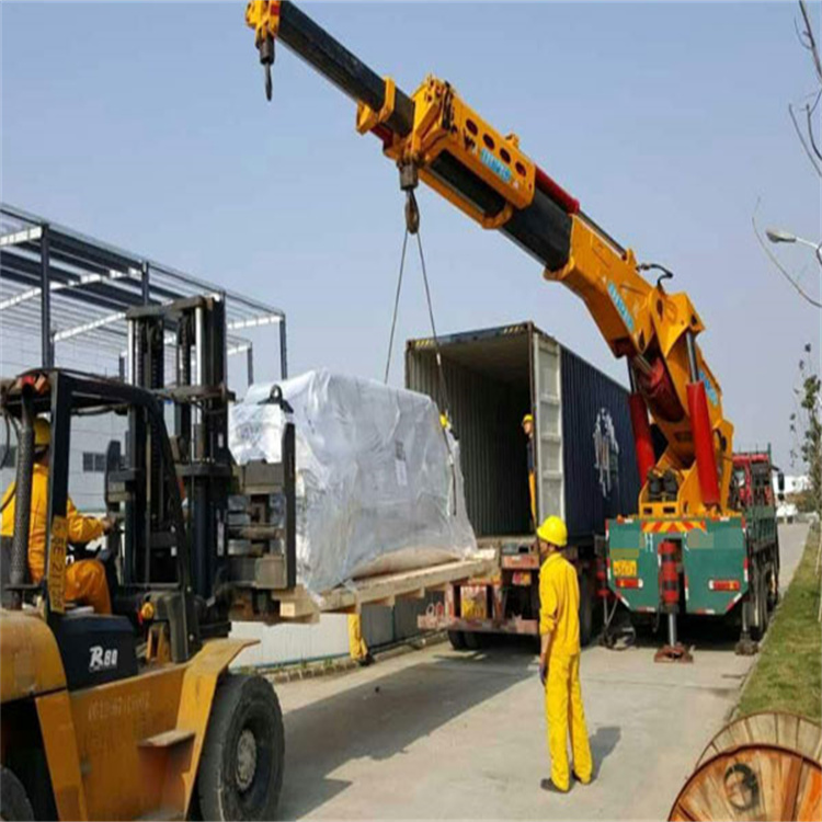 淄博周村专业随车吊出租电话