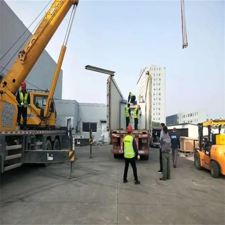 淄博周村如何找到附近的吊车救援服务