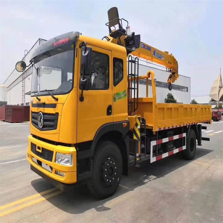 淄博周村附近找一辆随车吊出租