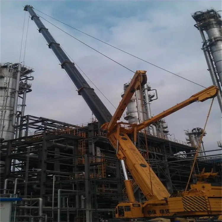 淄博周村50t汽车吊出租