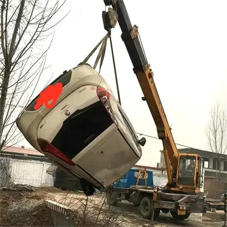 淄博周村随时待命，吊车24小时道路救援服务全解析