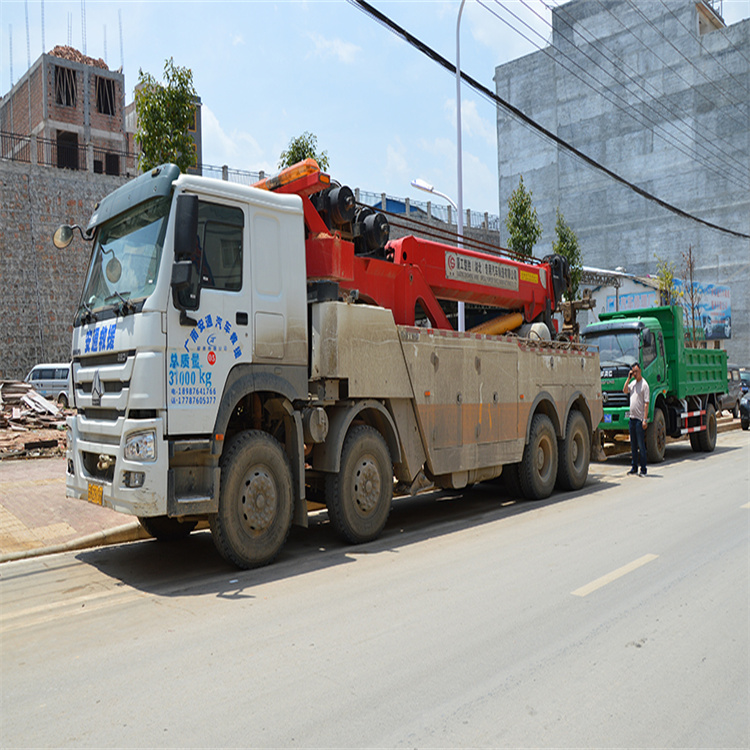 淄博周村50吨随车吊出租