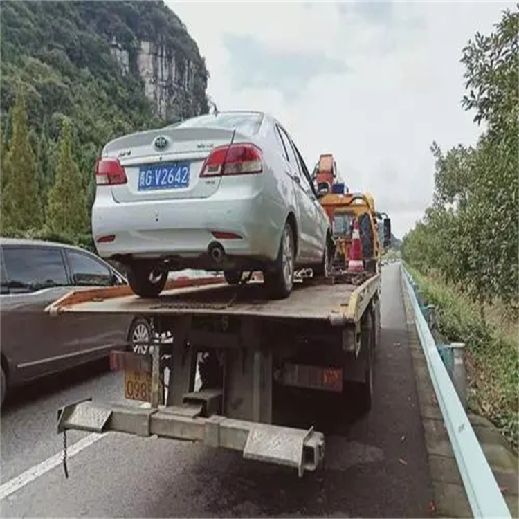 淄博周村吊车吊小车正确部位