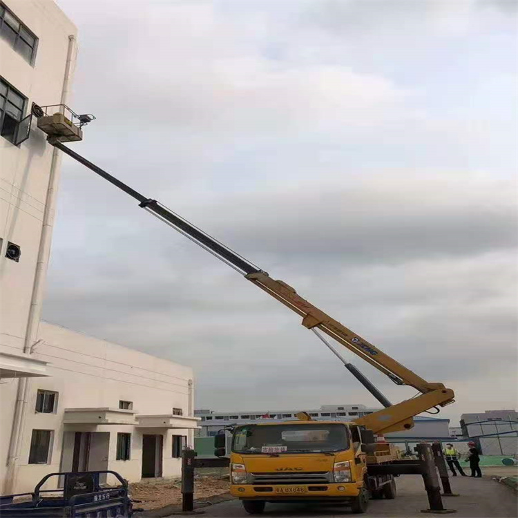 淄博周村附近高空车出租|市政施工/设备安装专用|随叫随到|亿立达设备租赁