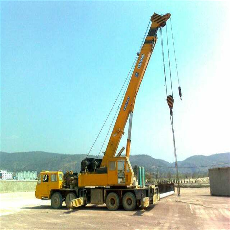 淄博周村小型吊车出租价格是多少