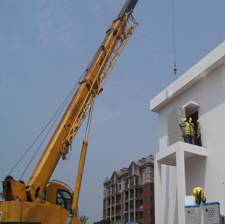 淄博周村桥梁施工用大吨位汽车吊出租服务优势与选择指南